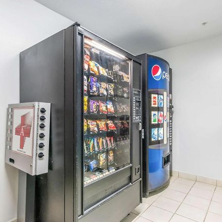 Motel 6-Gastonia Charlotte I-85 エクステリア 写真