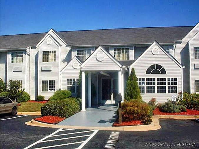Motel 6-Gastonia Charlotte I-85 エクステリア 写真