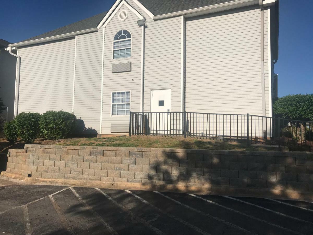 Motel 6-Gastonia Charlotte I-85 エクステリア 写真