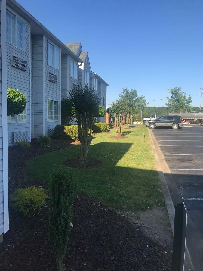 Motel 6-Gastonia Charlotte I-85 エクステリア 写真