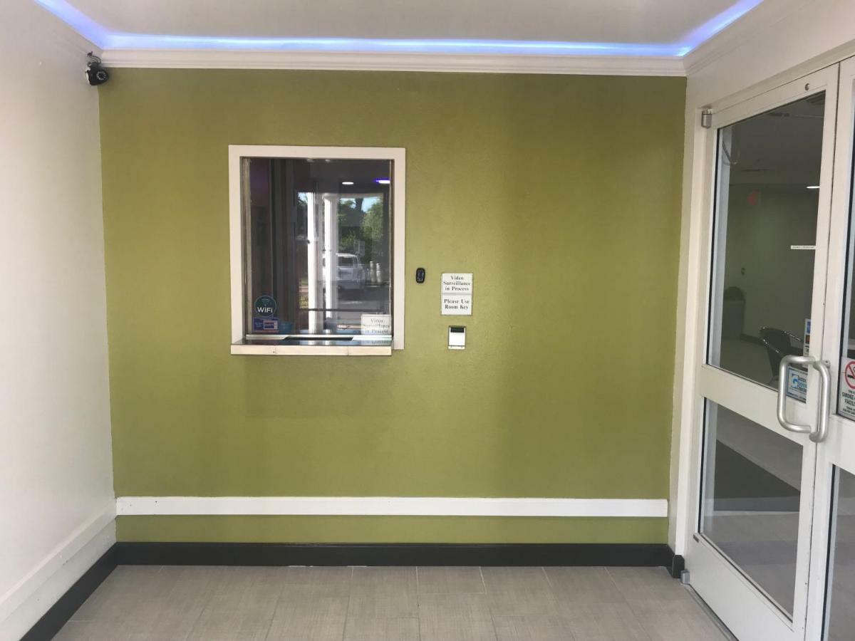 Motel 6-Gastonia Charlotte I-85 エクステリア 写真