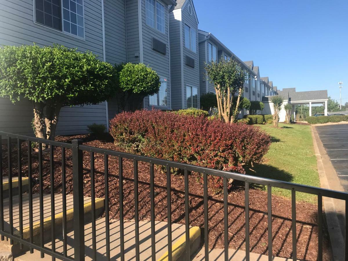 Motel 6-Gastonia Charlotte I-85 エクステリア 写真