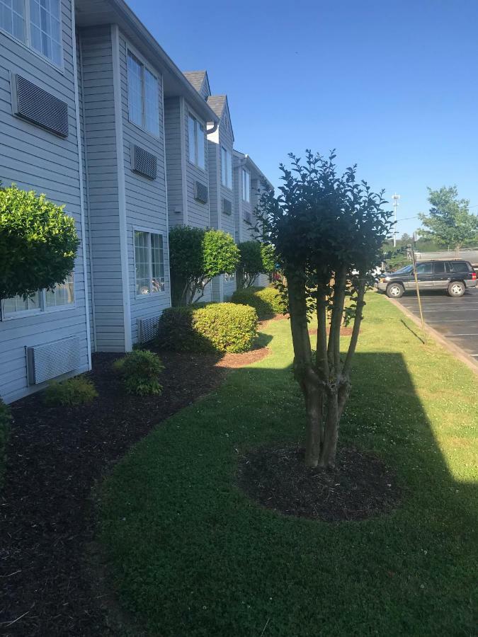 Motel 6-Gastonia Charlotte I-85 エクステリア 写真
