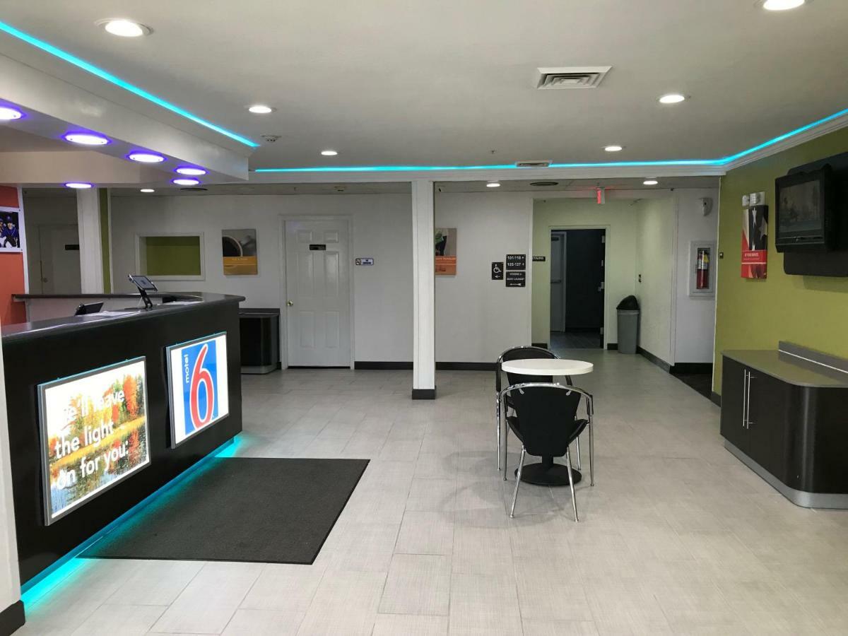 Motel 6-Gastonia Charlotte I-85 エクステリア 写真