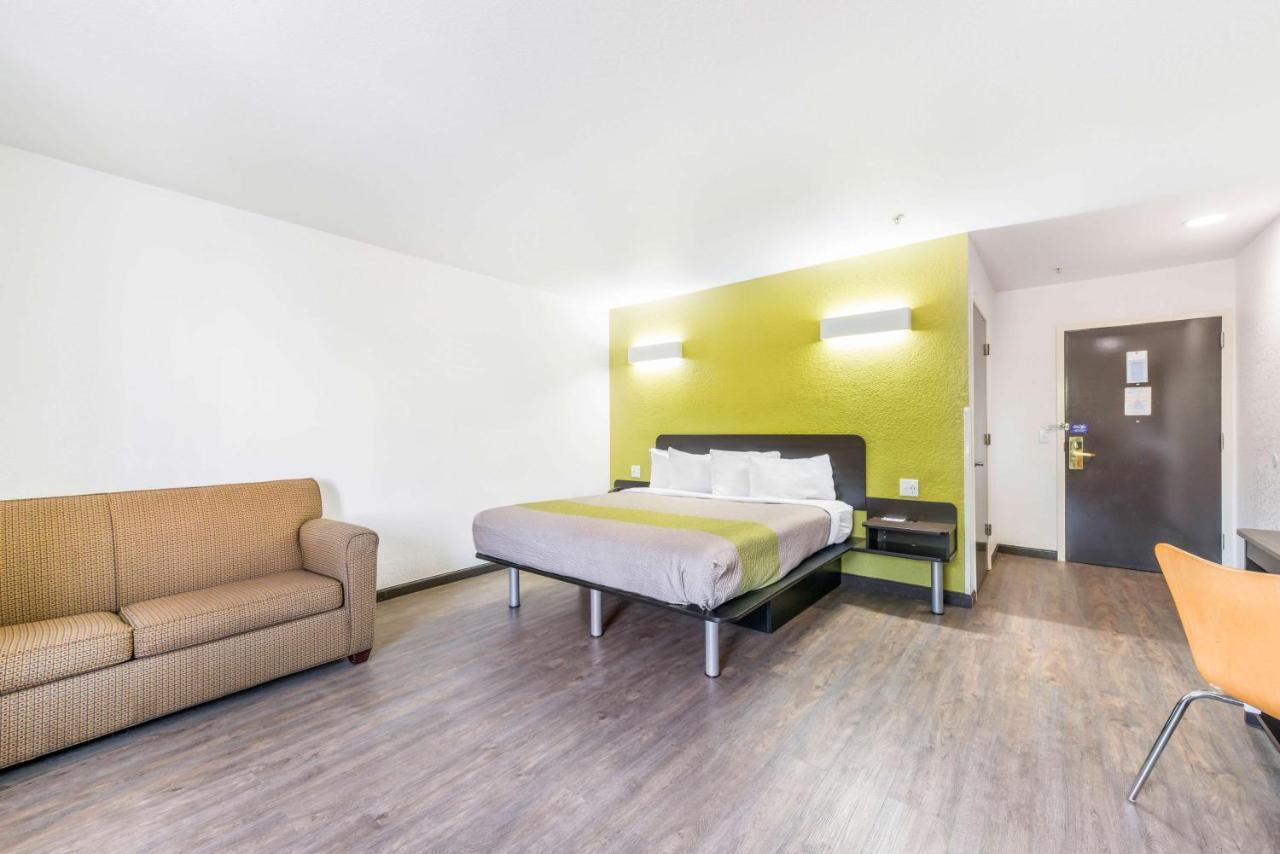 Motel 6-Gastonia Charlotte I-85 エクステリア 写真