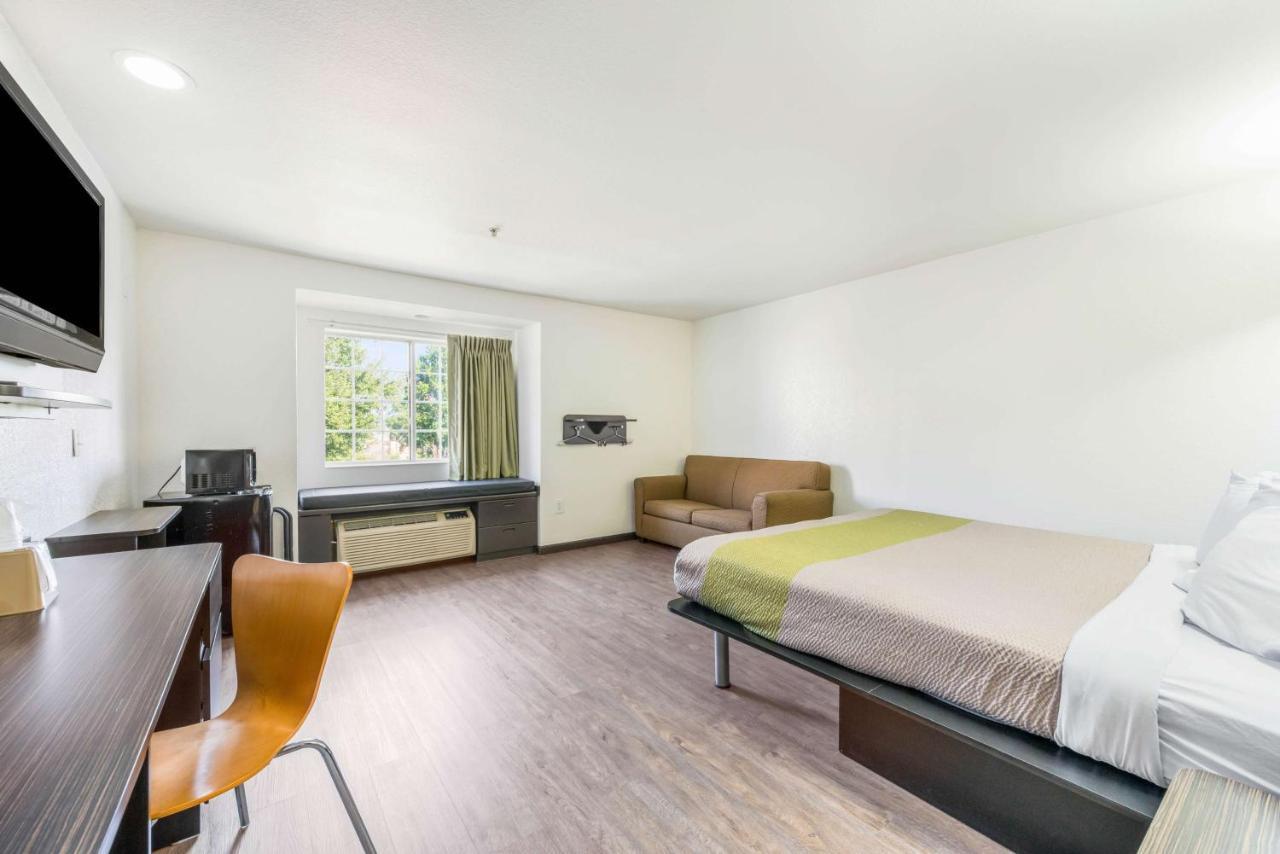 Motel 6-Gastonia Charlotte I-85 エクステリア 写真