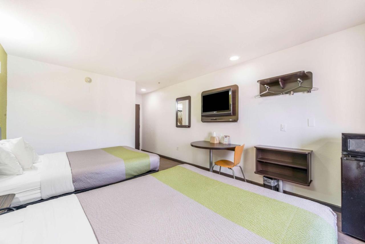 Motel 6-Gastonia Charlotte I-85 エクステリア 写真