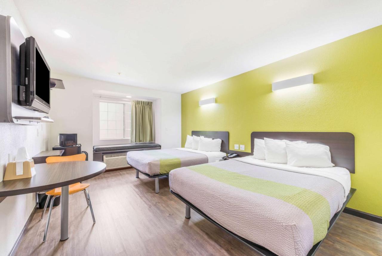 Motel 6-Gastonia Charlotte I-85 エクステリア 写真