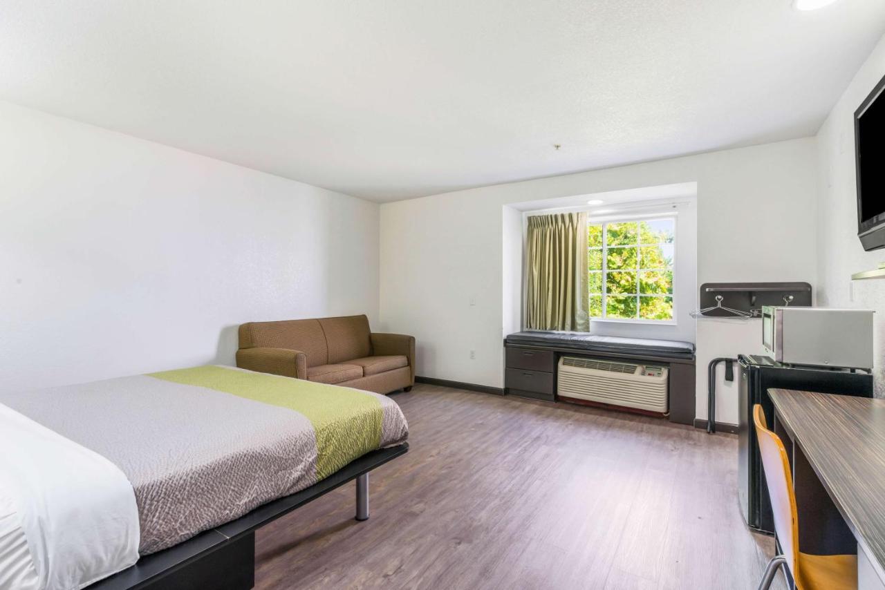 Motel 6-Gastonia Charlotte I-85 エクステリア 写真
