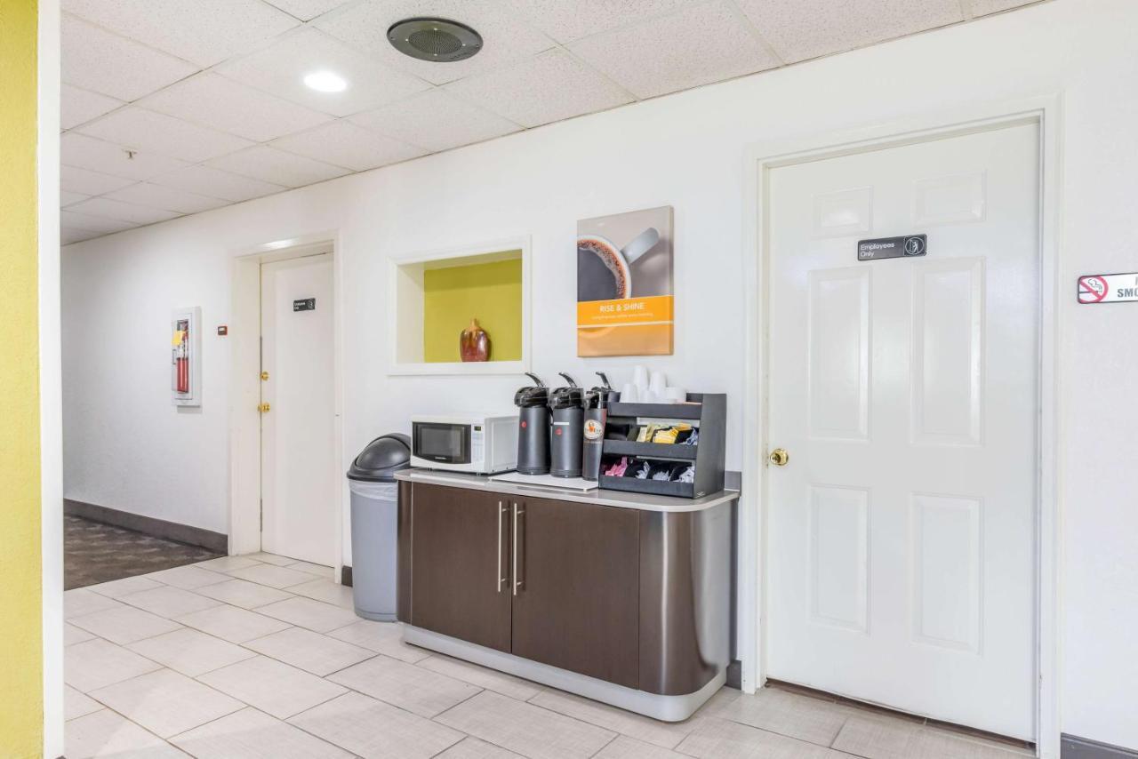 Motel 6-Gastonia Charlotte I-85 エクステリア 写真