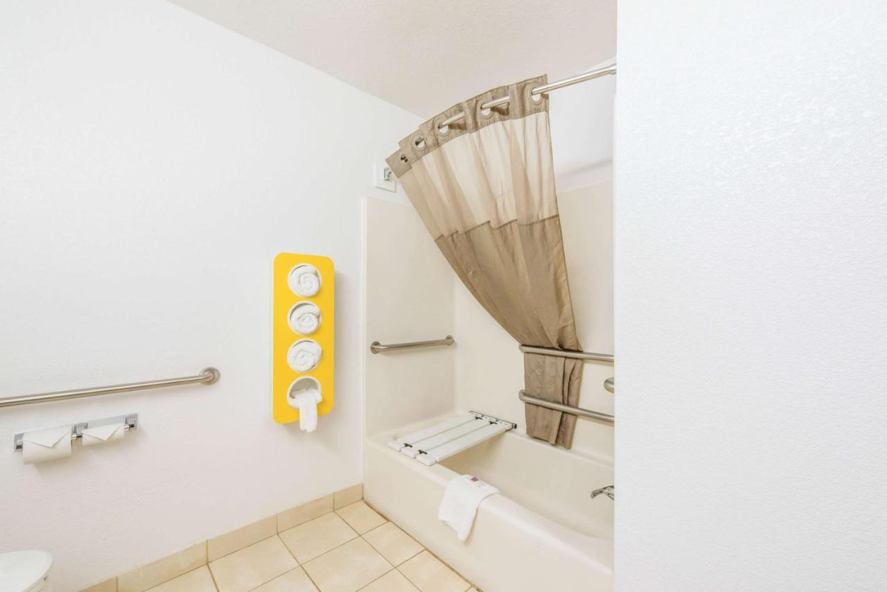 Motel 6-Gastonia Charlotte I-85 エクステリア 写真