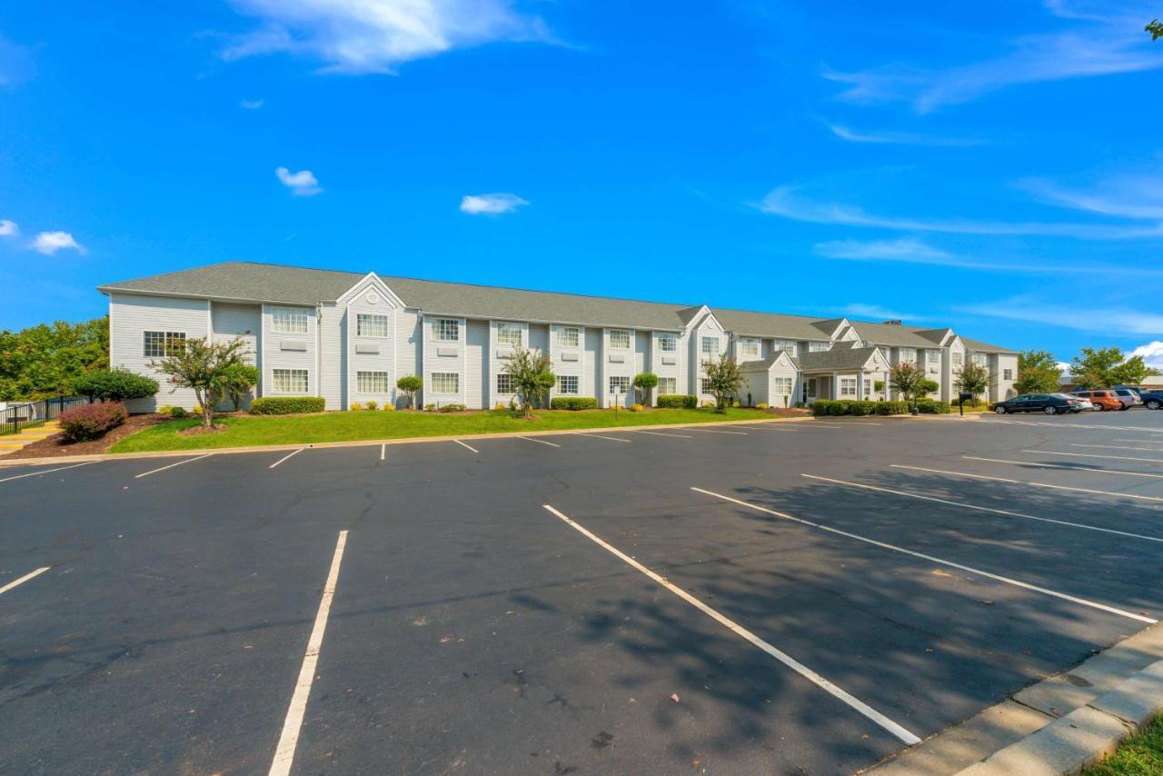 Motel 6-Gastonia Charlotte I-85 エクステリア 写真