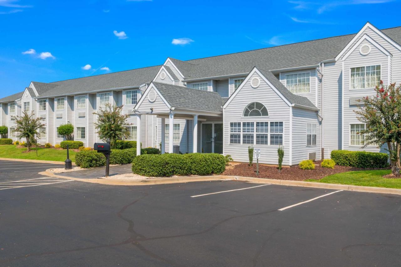 Motel 6-Gastonia Charlotte I-85 エクステリア 写真
