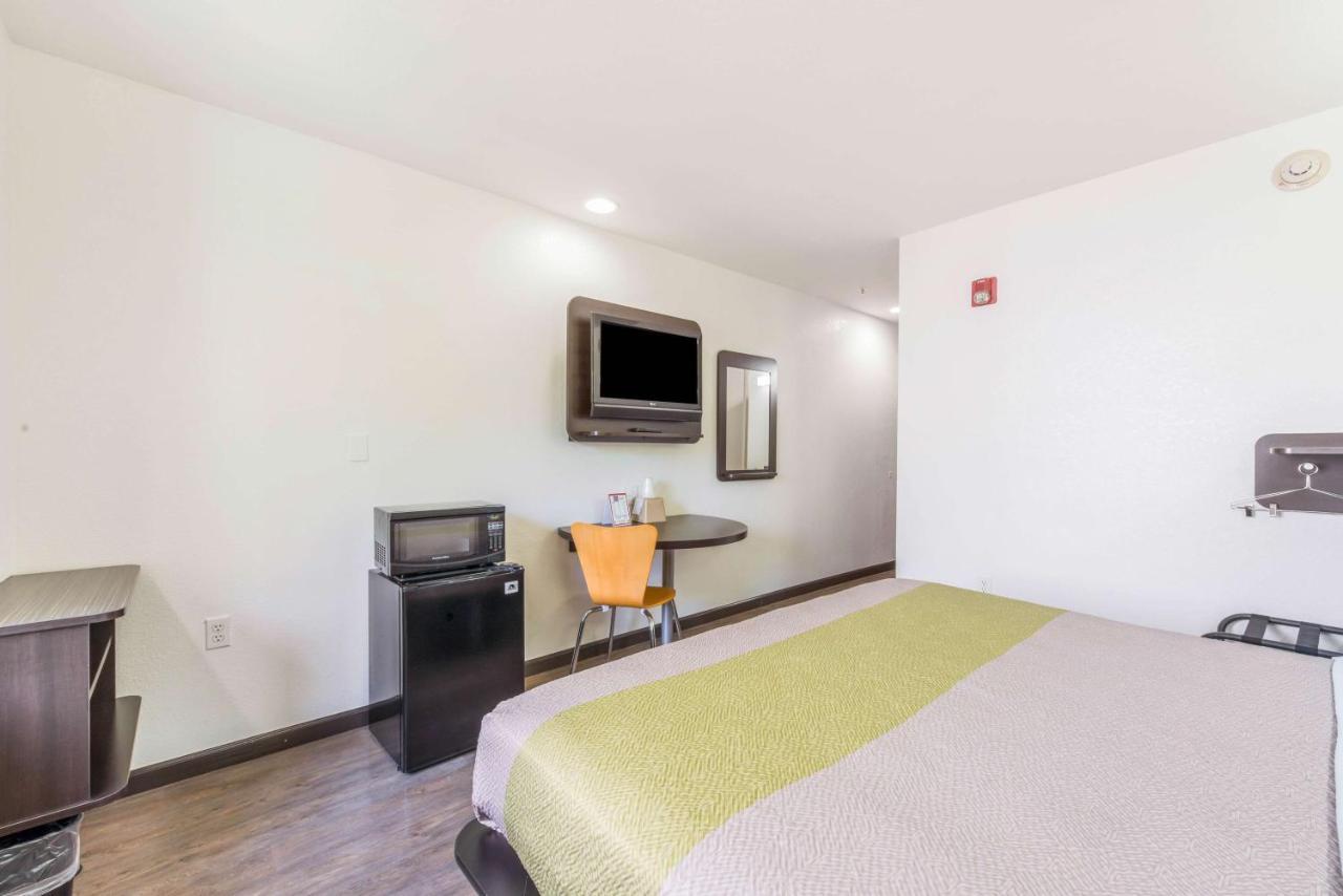 Motel 6-Gastonia Charlotte I-85 エクステリア 写真