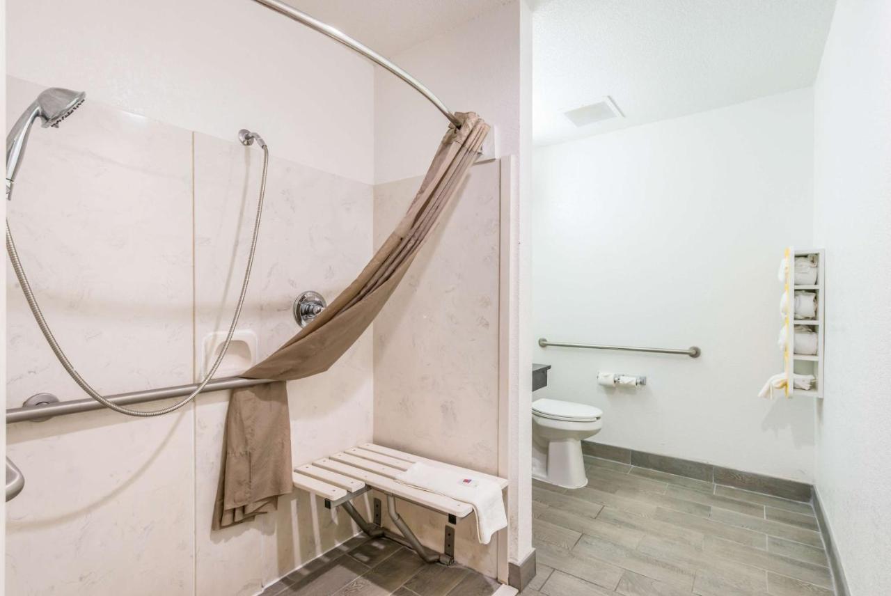 Motel 6-Gastonia Charlotte I-85 エクステリア 写真