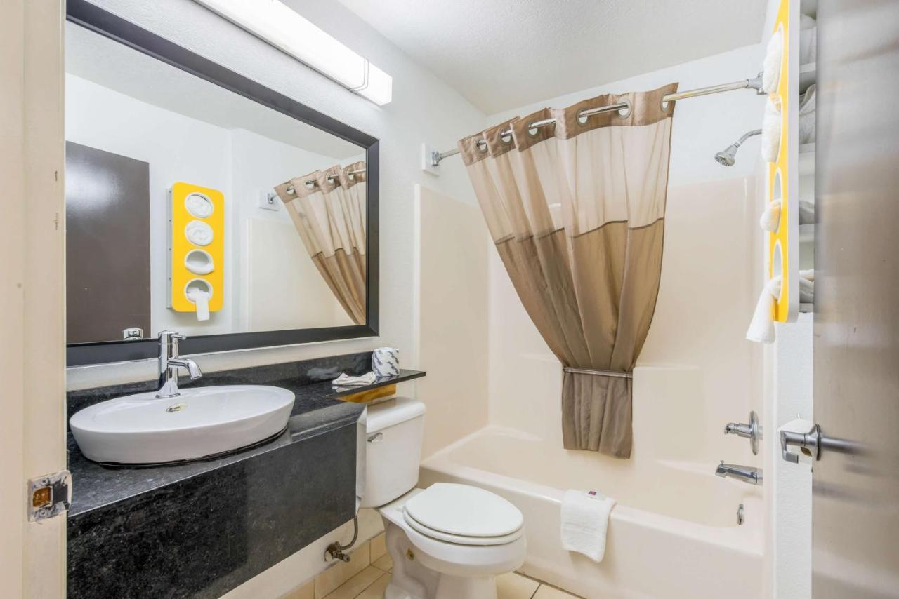Motel 6-Gastonia Charlotte I-85 エクステリア 写真