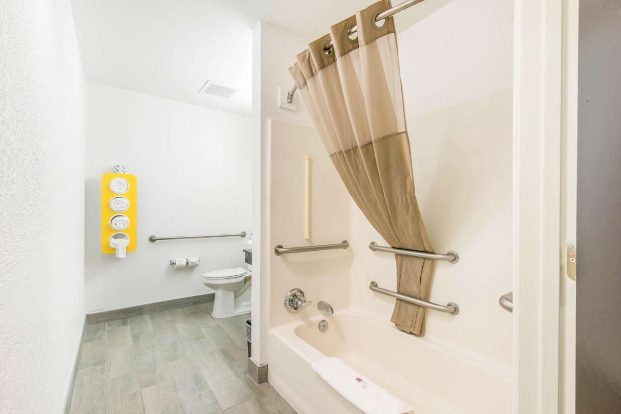Motel 6-Gastonia Charlotte I-85 エクステリア 写真