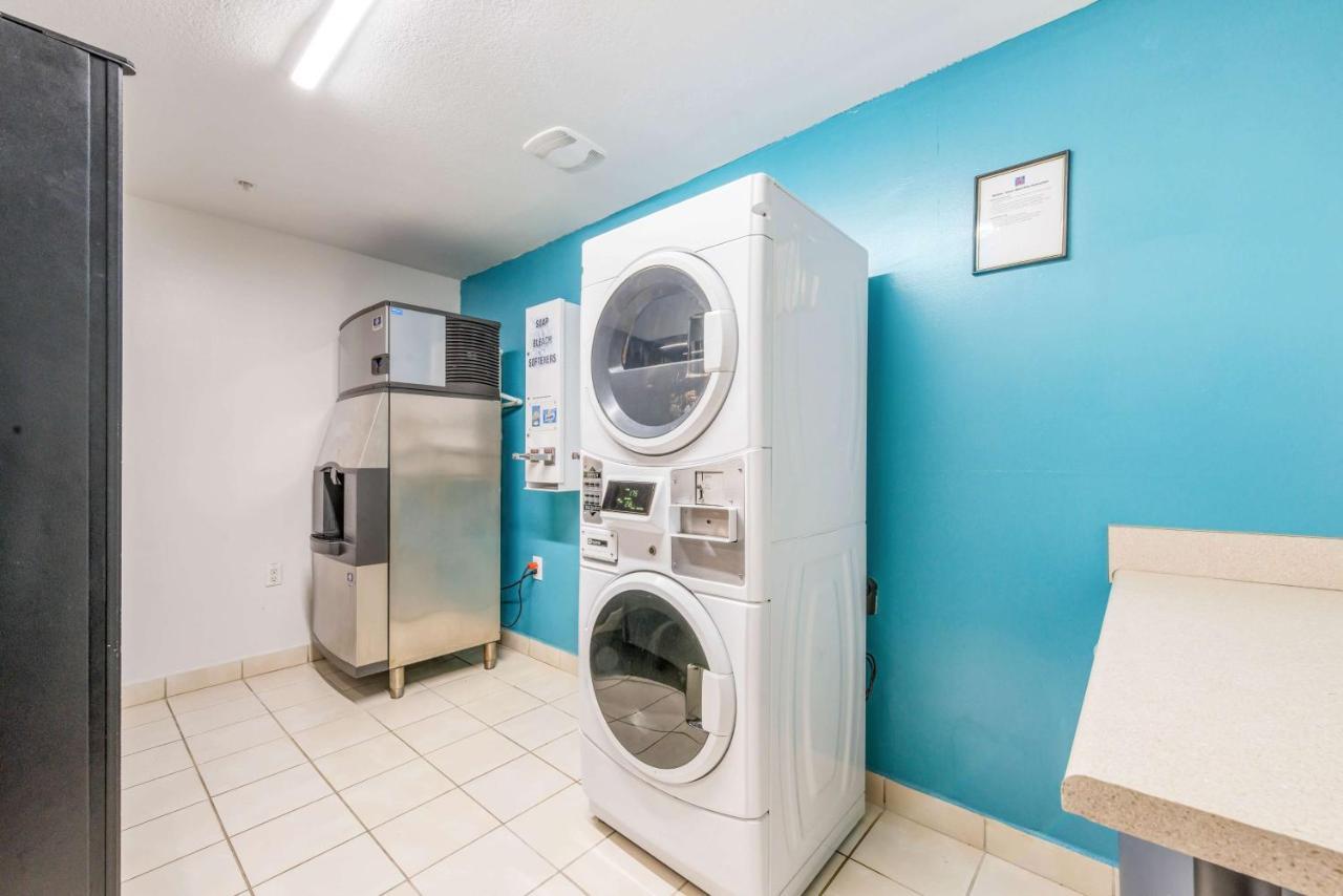 Motel 6-Gastonia Charlotte I-85 エクステリア 写真