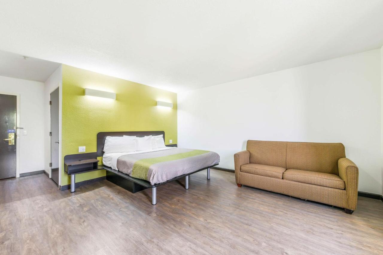 Motel 6-Gastonia Charlotte I-85 エクステリア 写真