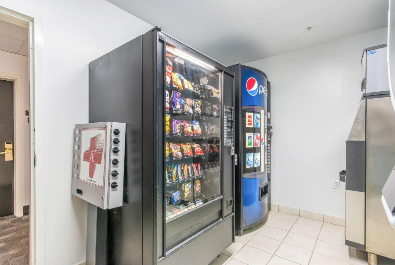 Motel 6-Gastonia Charlotte I-85 エクステリア 写真