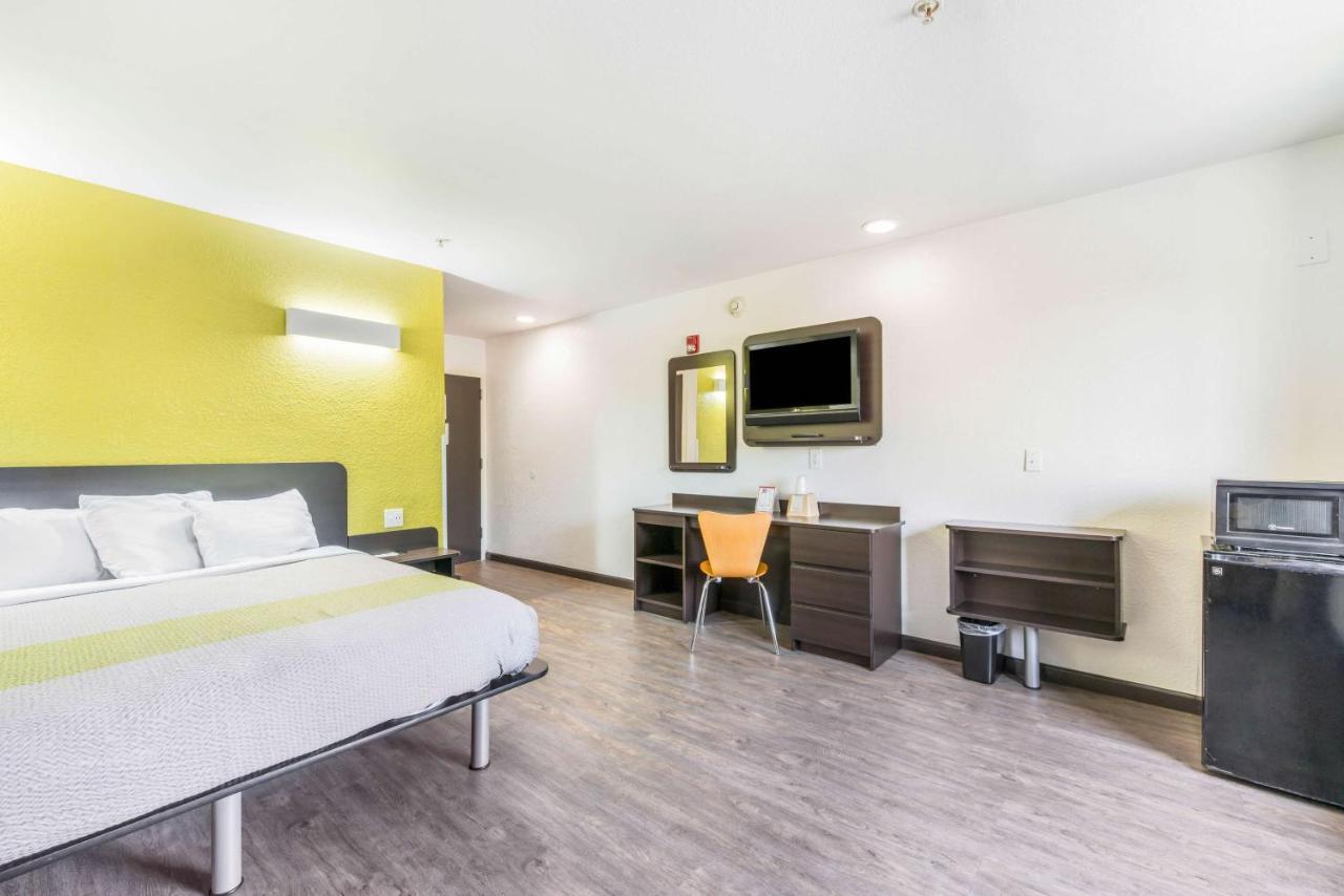 Motel 6-Gastonia Charlotte I-85 エクステリア 写真