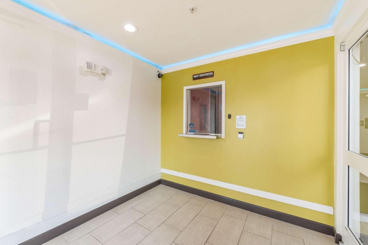 Motel 6-Gastonia Charlotte I-85 エクステリア 写真
