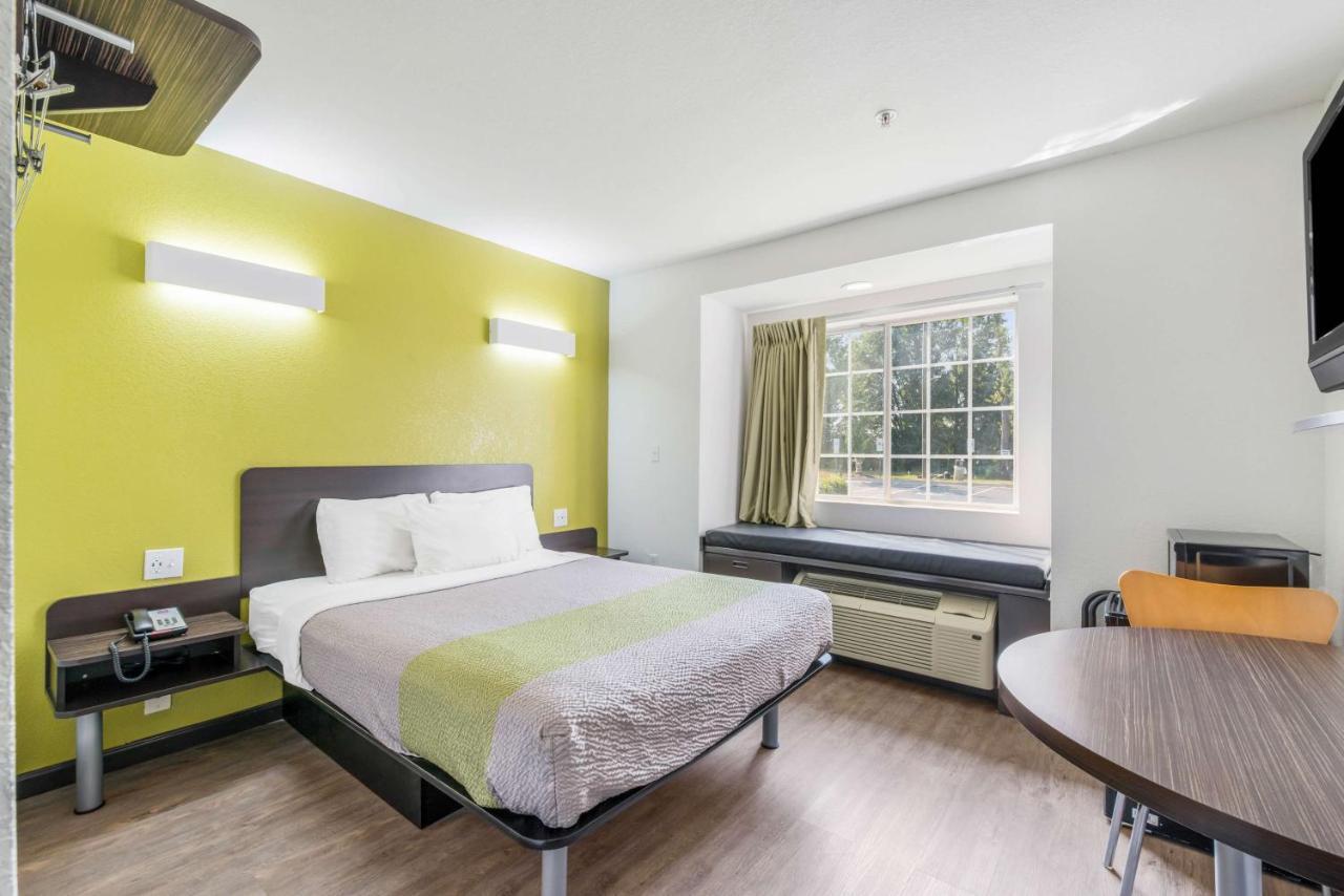 Motel 6-Gastonia Charlotte I-85 エクステリア 写真