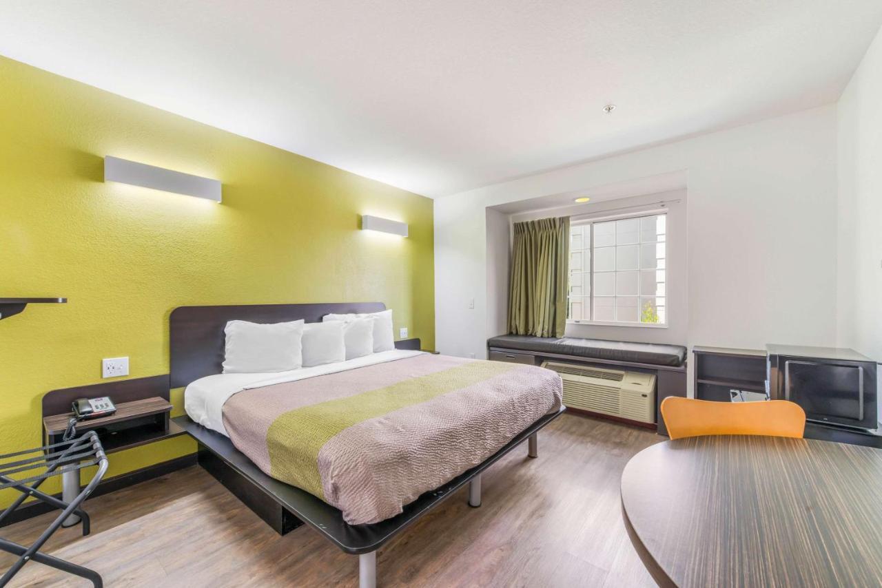 Motel 6-Gastonia Charlotte I-85 エクステリア 写真