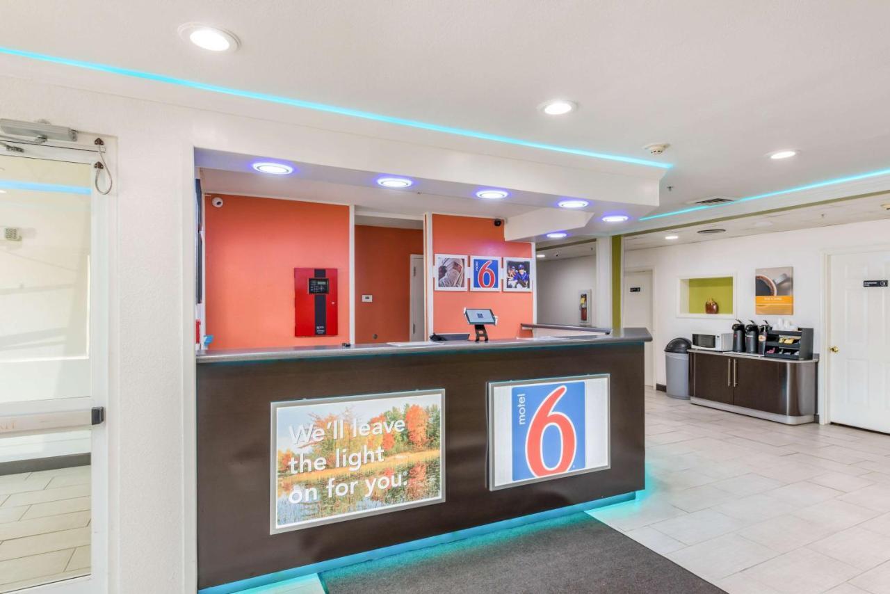 Motel 6-Gastonia Charlotte I-85 エクステリア 写真